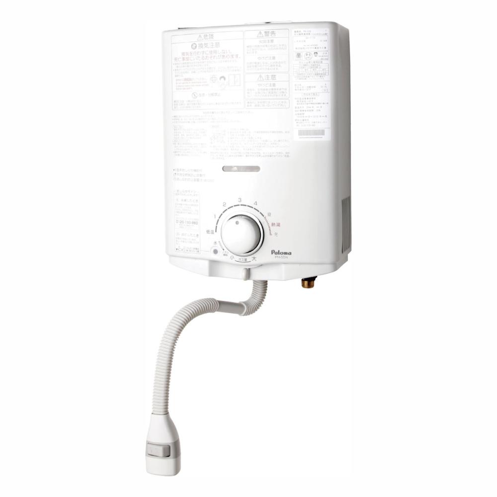 パロマ ガス湯沸器 寒冷地仕様 LPガス用 PH－55NK LPG の