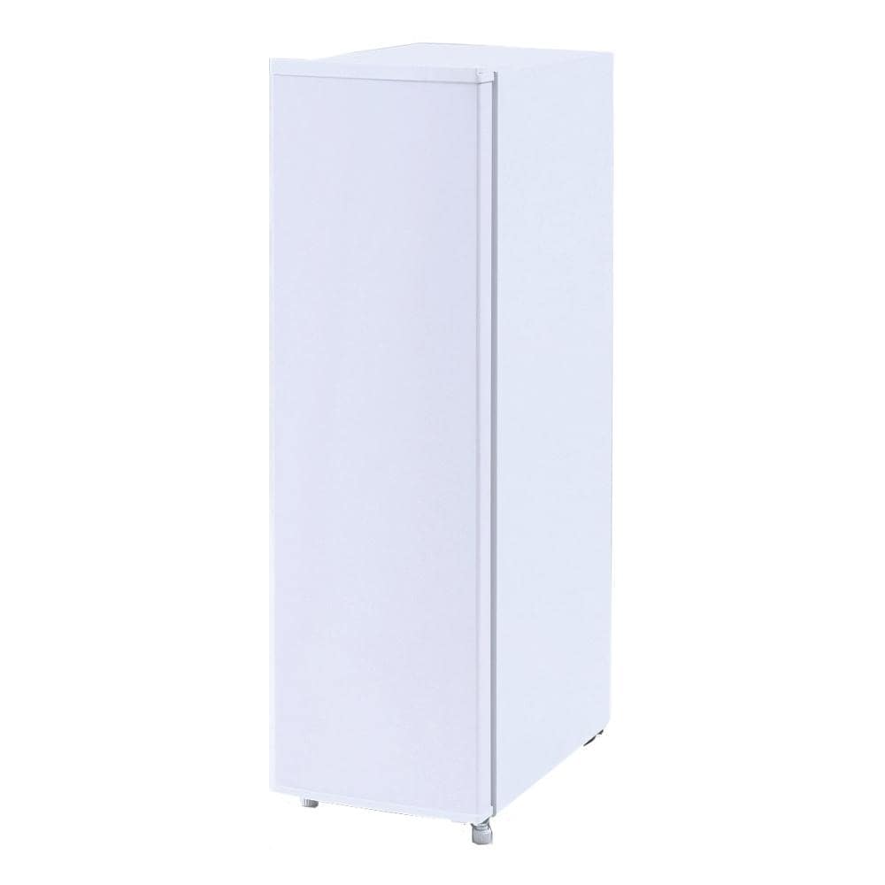 YAMAZEN（山善） スリム冷凍庫 70L ホワイト YF－SU70