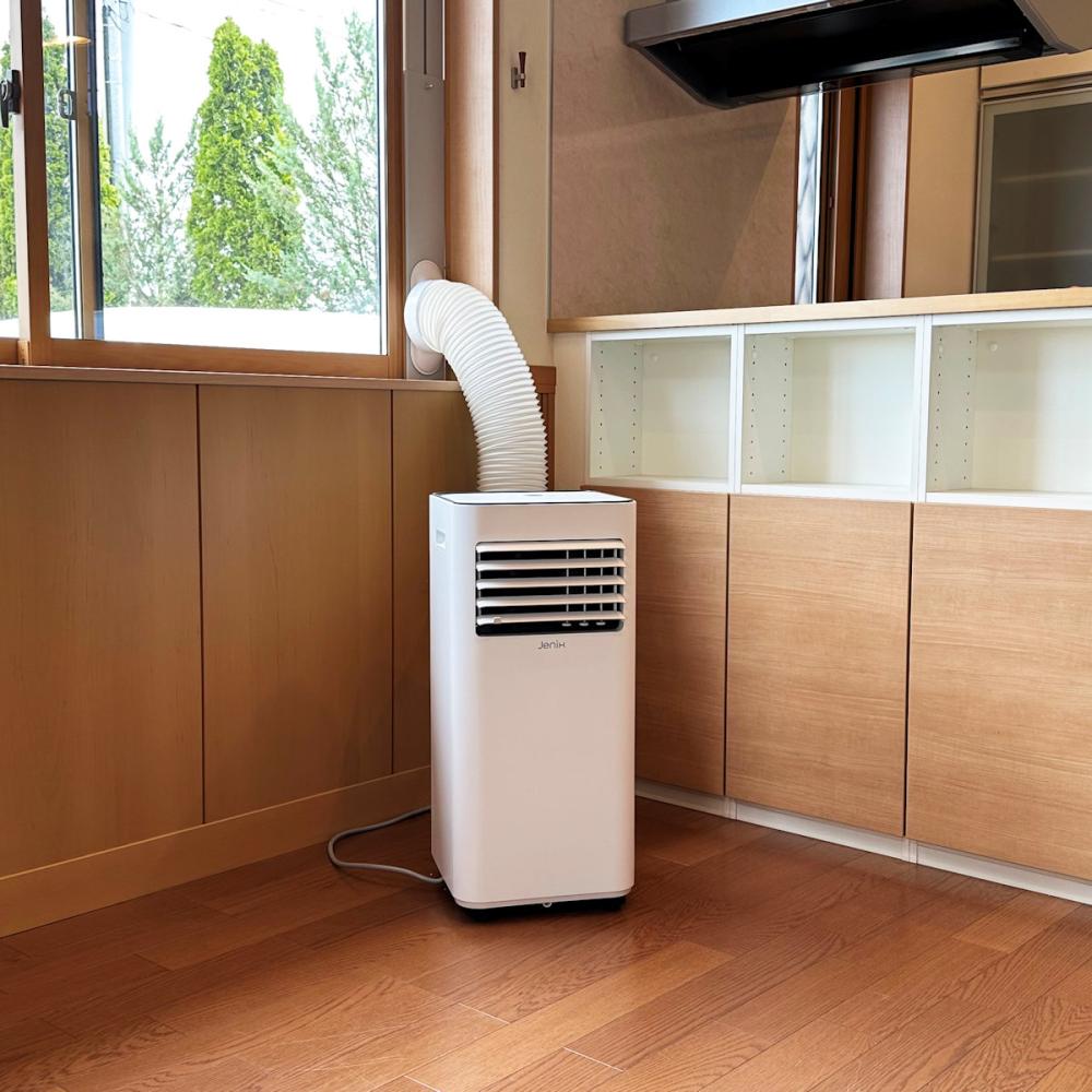 Jenix（ジェニックス） 移動式エアコン 2．6kW OL