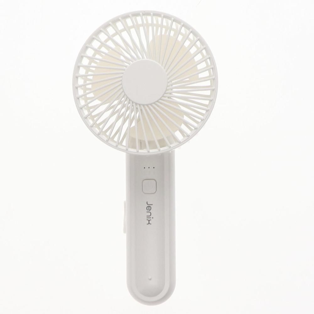 Jenix（ジェニックス） クリップスタンド付き卓上ファン K37