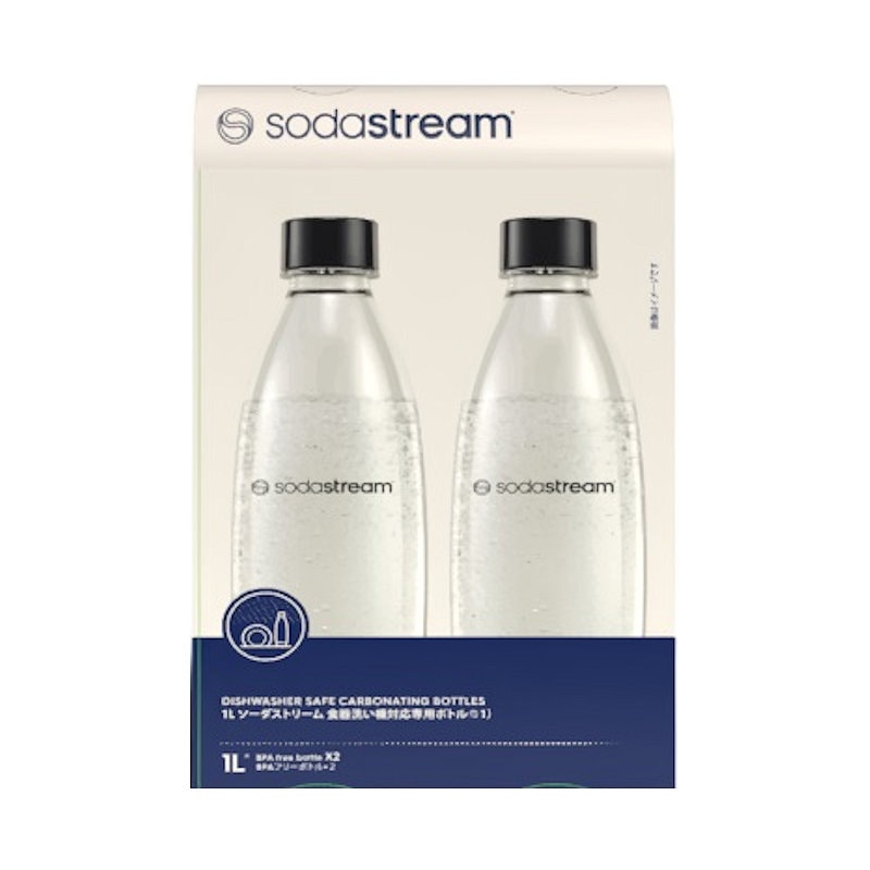 ソーダストリーム Eテラブラック SSM1099 の通販