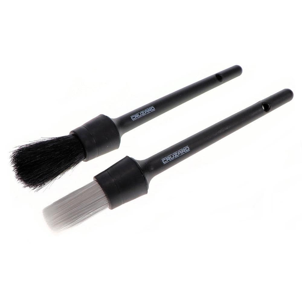 CRUZARD（クルザード） 洗車用ディテールブラシ 5本セット の