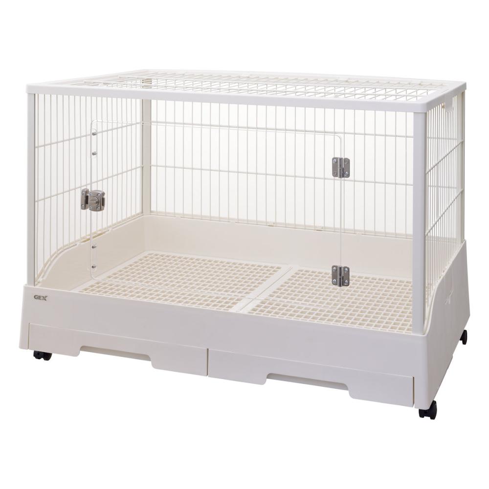 小動物ケージ クリアフロント80 の通販 | ホームセンター コメリ