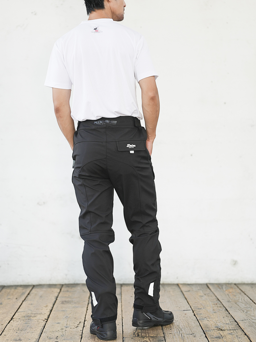 コミネ公式】PK-939 エニグマG2ゲルクッションオーバーパンツ | KOMINE