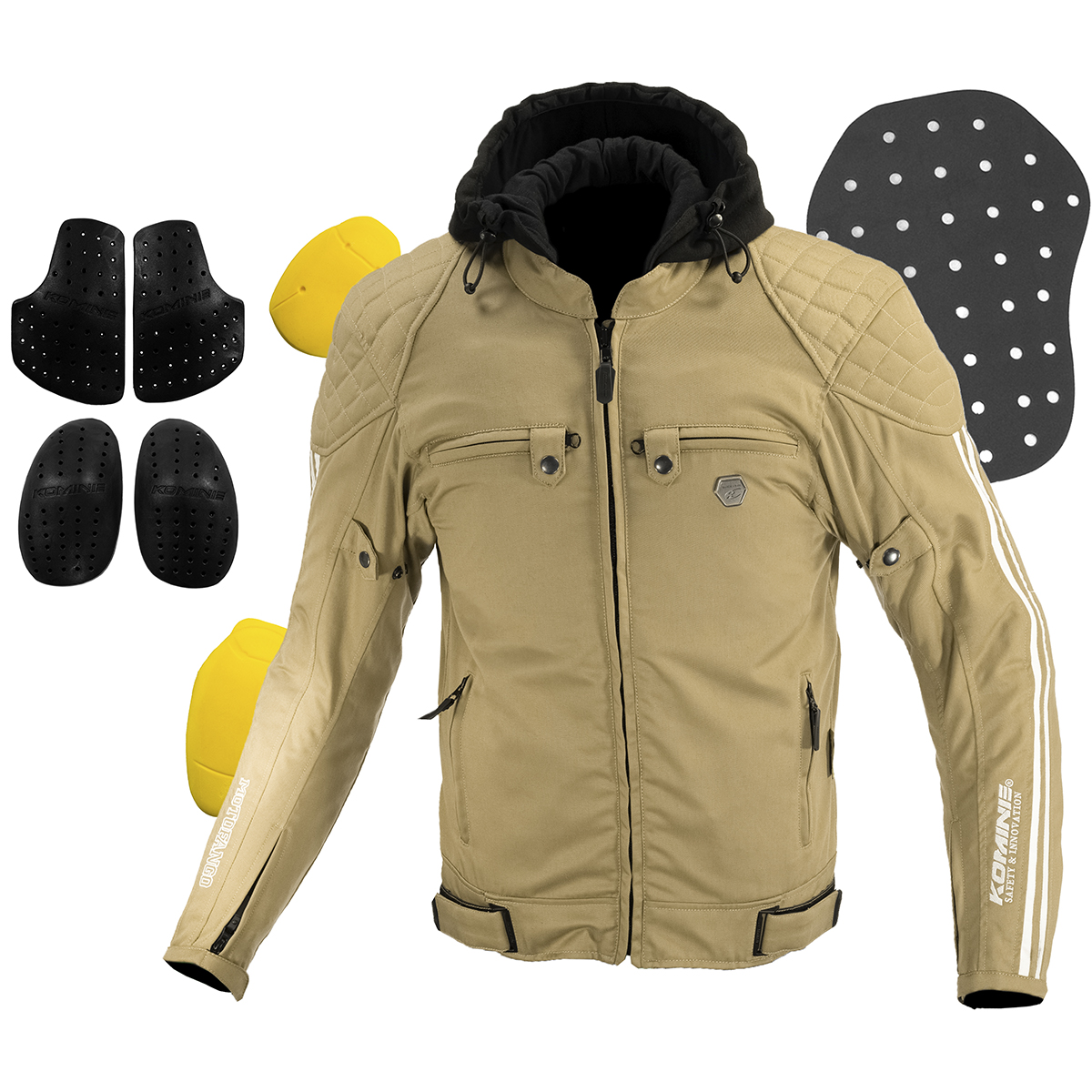 コミネ公式】JK-6144 プロテクトウインターパーカ | CATEGORY