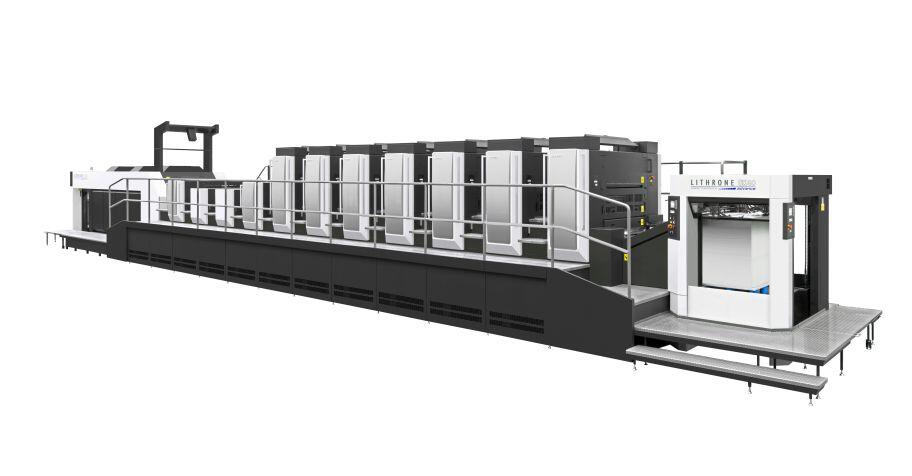 LITHRONE GX40 advance｜LITHRONE GX/G advance Series｜小森