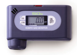 TPA-5300P｜装着形 / 携帯形｜製品情報｜光明理化学工業