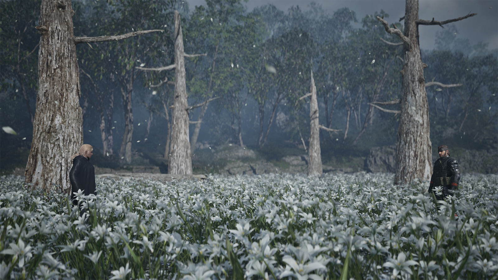 METAL GEAR SOLID Δ: SNAKE EATER 公式サイト