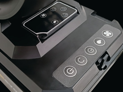 梱包ドットコム / KMネクスト AirRevolution ミストファン