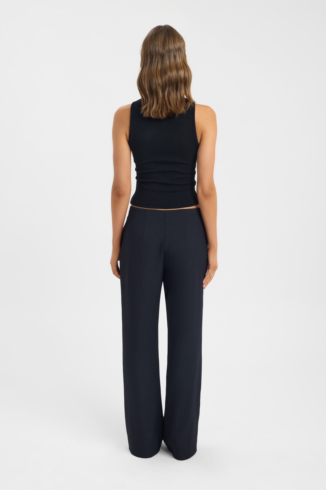 Callie Core Tank – USA KOOKAÏ