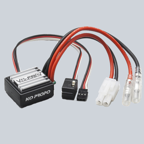 MC-8 2.4GHz MX-F EPセットA（PDS-2503+MD-1） - KOPROPO -