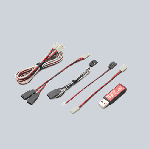 VFS-FR2 ESC for Brushed Mortor with reverse - KO PROPO -