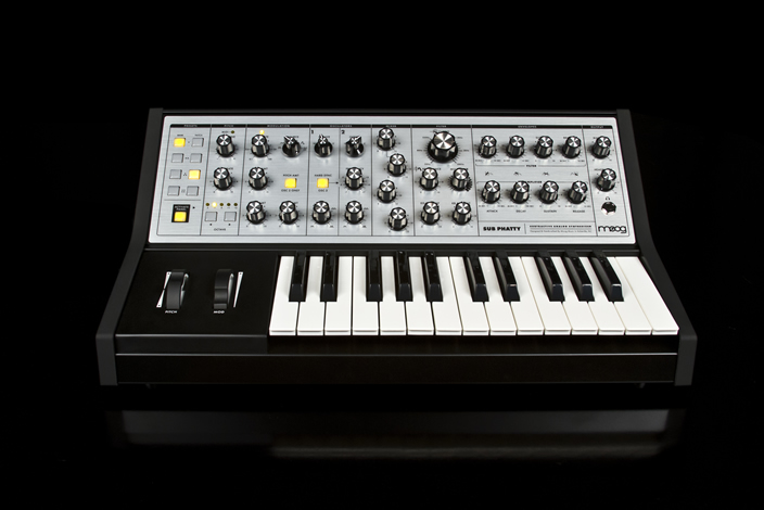 Sub Phatty – moog