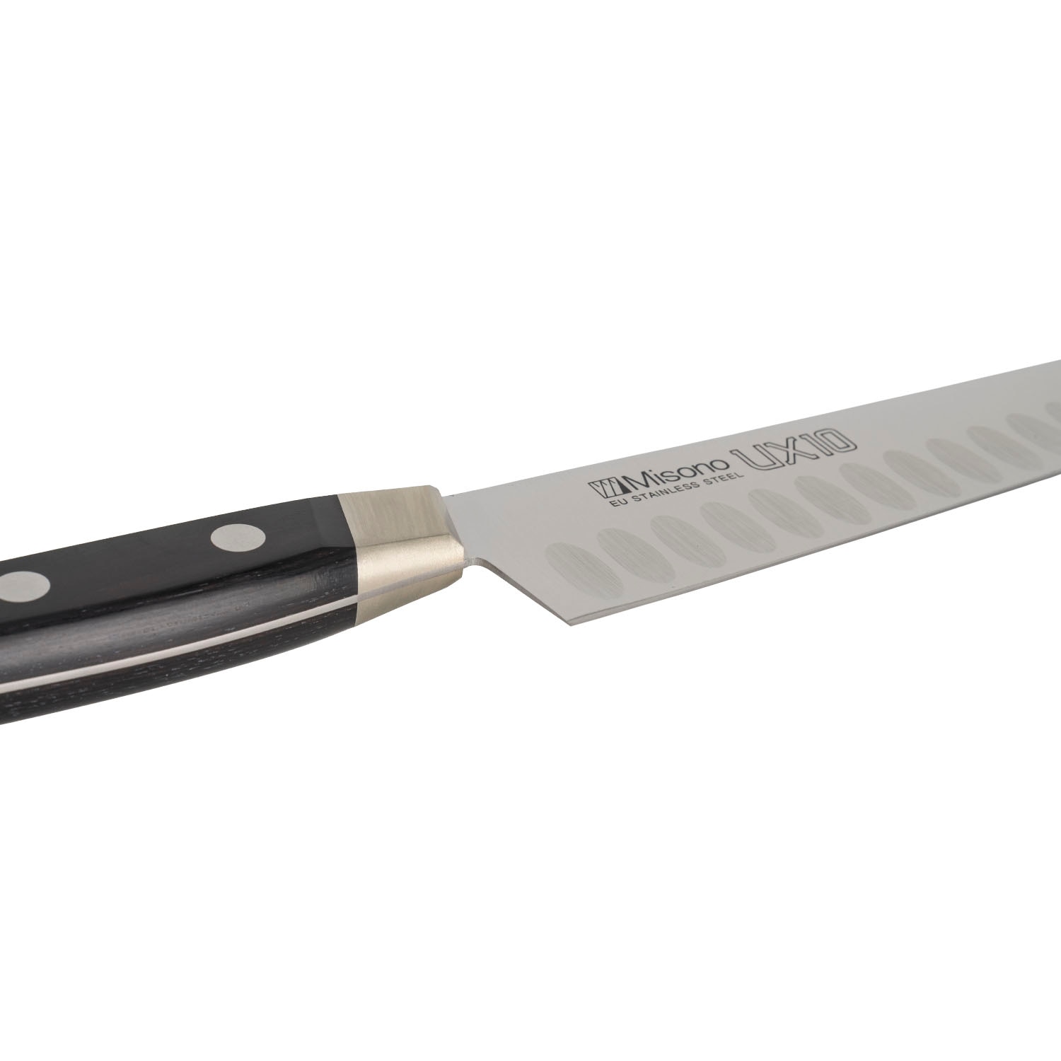 Misono UX10 Hollow Ground Sujihiki 9.4