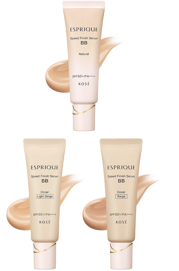 スピードフィニッシュ セラム BB｜エスプリーク｜コーセー[公式]