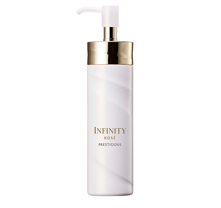 ウォッシング ミルク｜呼び覚ます、無限の美しさ。INFINITY インフィニティ