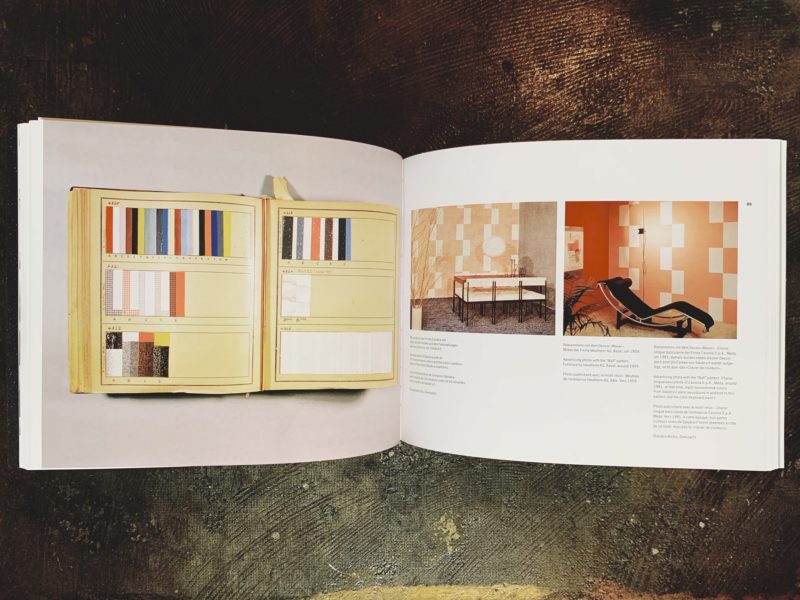 ル・コルビュジエ Le Corbusier: Polychromie architecturale ｜ 建築