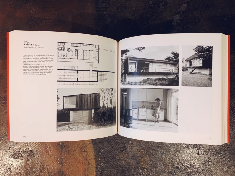 アルネ・ヤコブセン Arne Jacobsen: Approach to his Complete Works