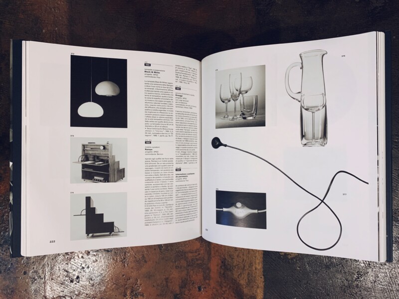 アッキーレ・カスティリオーニ全作品集 Achille Castiglioni: tutte le