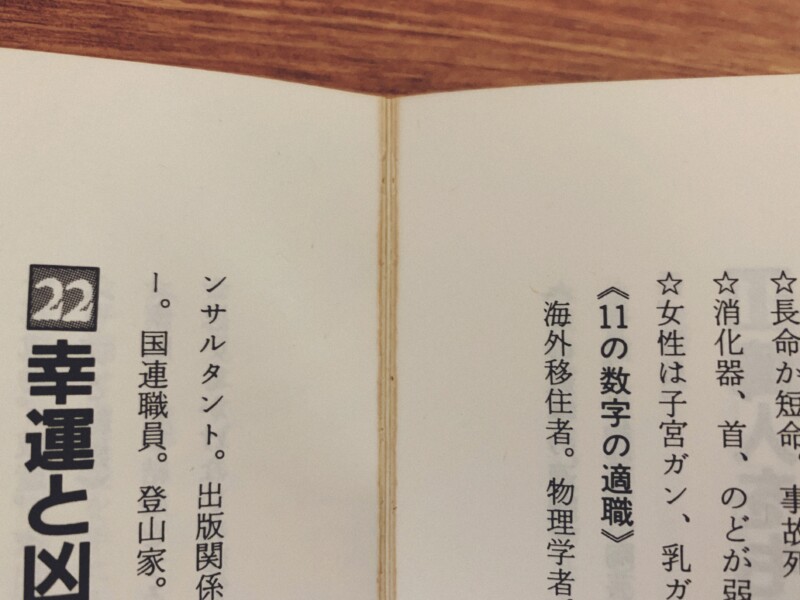 魔女占い＜魔女の家BOOKS＞ ｜ アレクサンドリア木星王著 ｜ 昭和59年