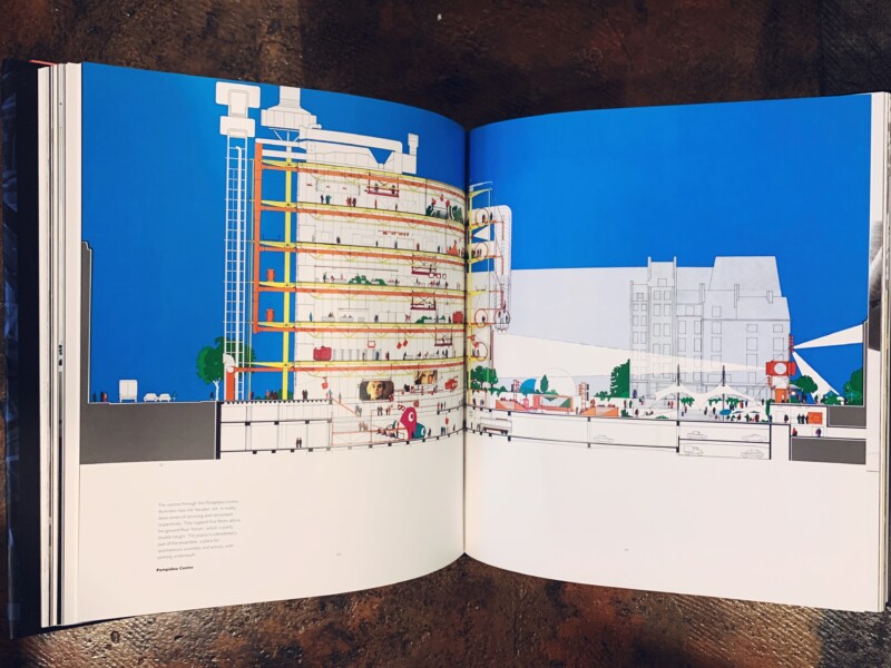 リチャード・ロジャース作品集 第1・2集 2冊セット ｜ Richard Rogers