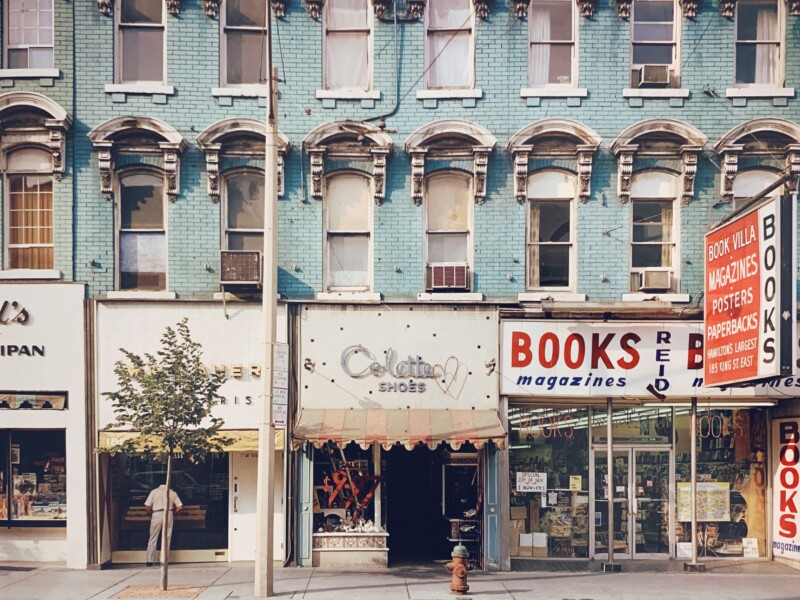 スティーブン・ショア写真集 Stephen Shore: Uncommon Places The