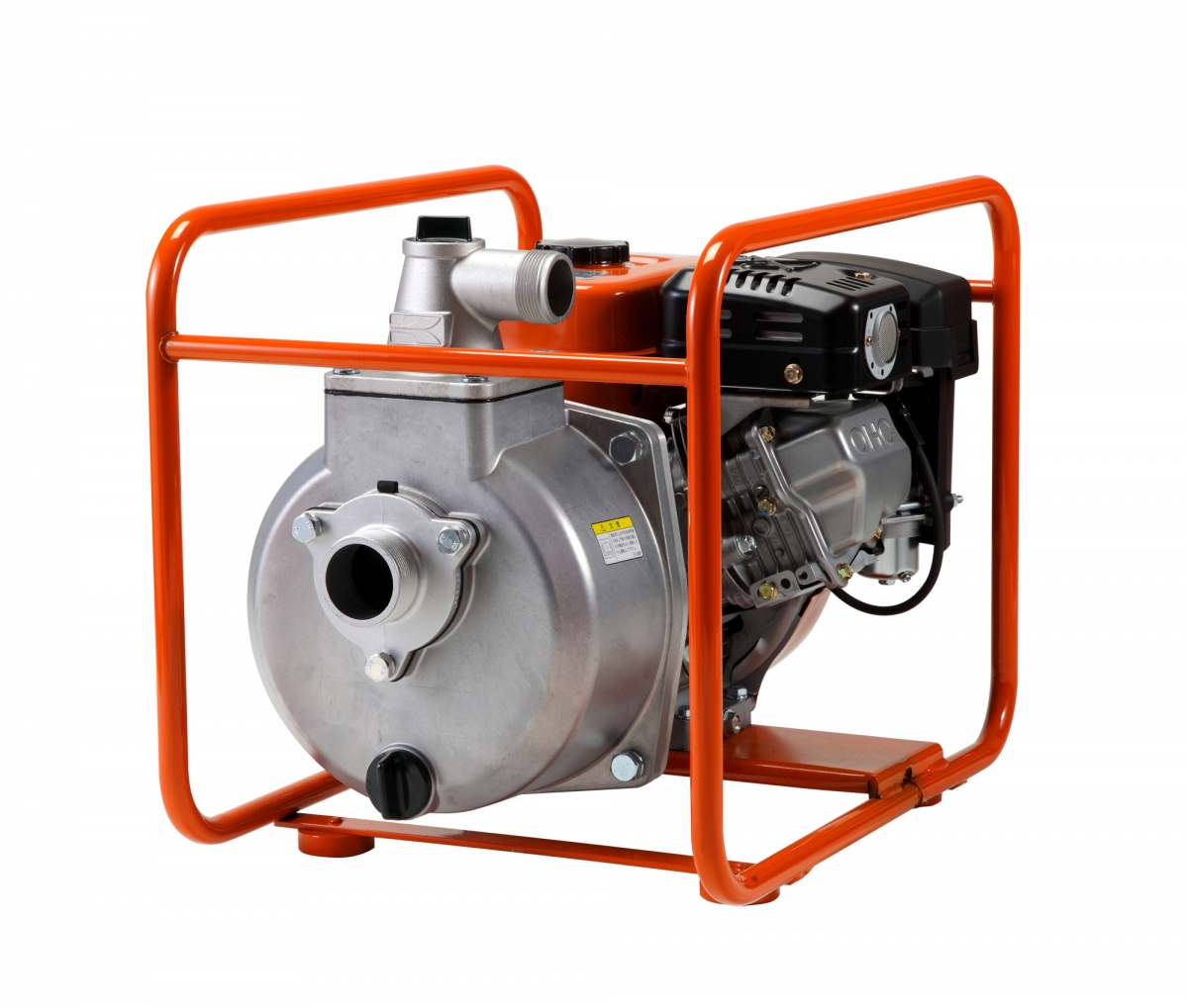 生産終了] エンジンポンプ(ハイデルスポンプ)清水用 高圧タイプ SER-40