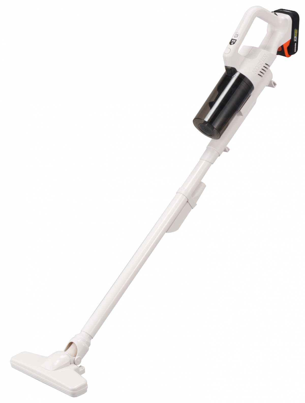 生産終了】充電式サイクロン掃除機 SCL-1820(SCL-1820-AAA-0) SCL-1820