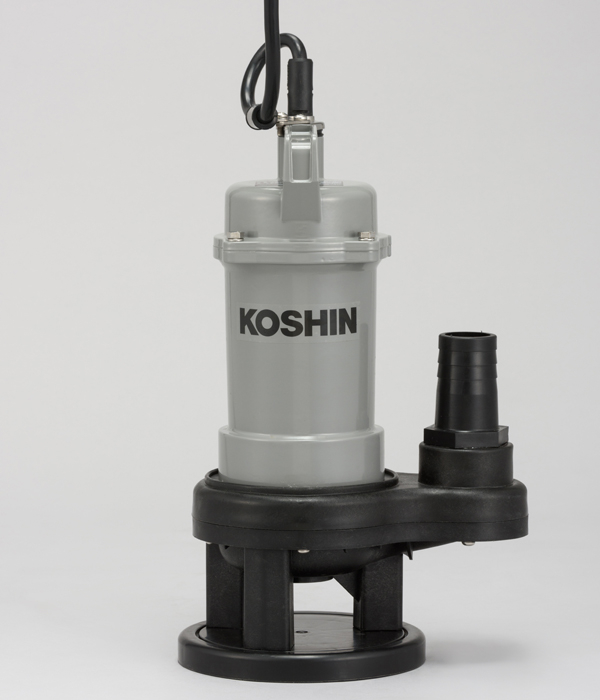 汚物用水中ポンプ PSK-640X(PSK-640X-AAA-3) PSK-640X | 株式会社工進