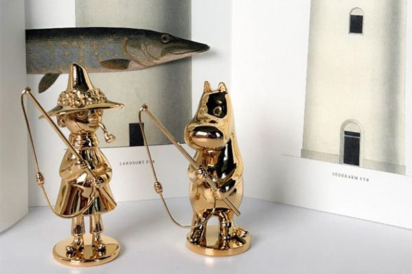 スクルツナ Moomin x Skultuna(ムーミン×スクルツナ)フィッシング