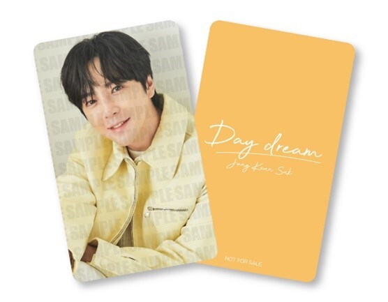 チャン・グンソク - Day dream[初回限定盤B]（CD＋DVD） | 韓国