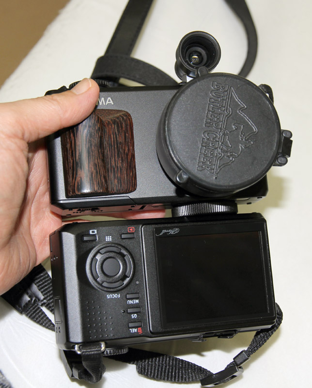 SIGMA DPシリーズを2台連結してみる│ほげほげ日記