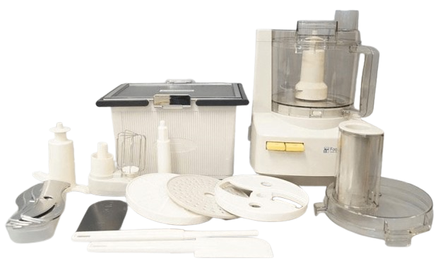 フードプロセッサー オプションパーツセットの買取価格｜楽市楽座