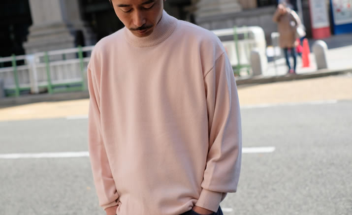 HERILL ヘリル 通販します。神戸 ノマド