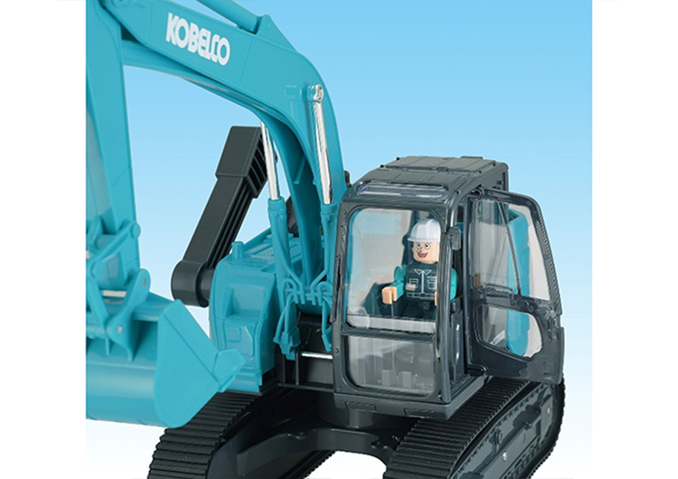 手動玩具 SK135SR ｜ コベルコ建機ファンショップ