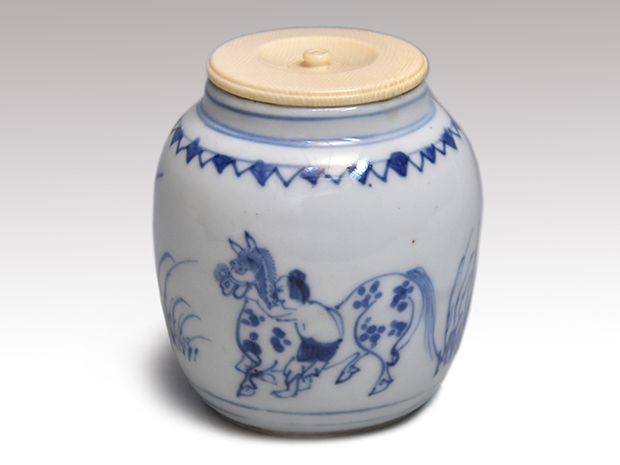 茶入 | 古美術ささき