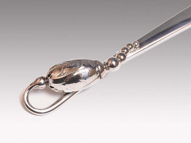 ジョージ・ジェンセン スターリングシルバー「ブロッサム」 純銀製