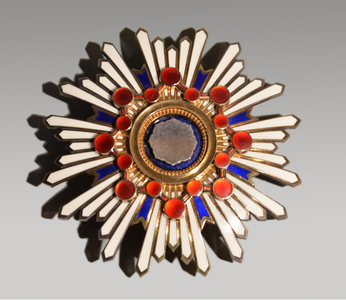 勲章 勲二等瑞宝章 | 古美術ささき