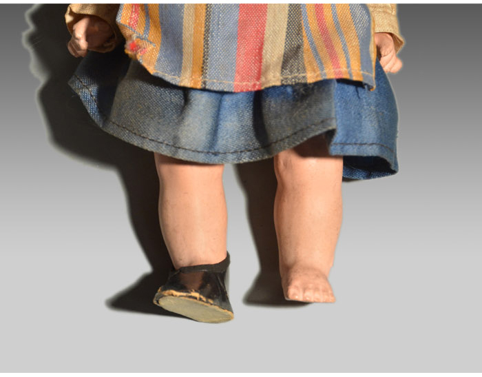 アンティーク ビスクドール2体 ホイバッハ社(ドイツ) | 古美術ささき