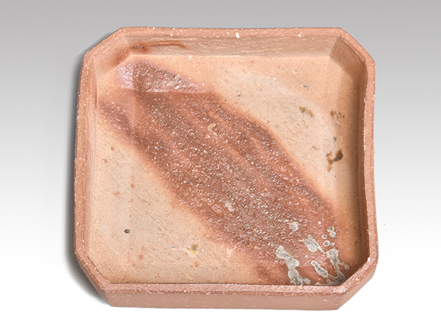 信楽 鉢 辻清明(作) 共箱 | 古美術ささき