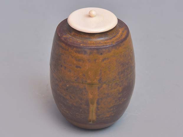 茶入 | 古美術ささき