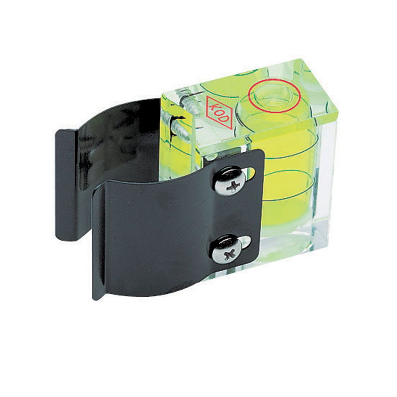 PO-P – 測定ポール用レベル（水平・垂直一体型気泡管） | 水平器の専門