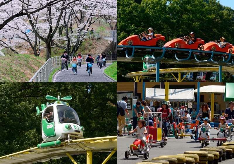 KODOMONOKUNI (Children's Land) | Yokohama,Japan