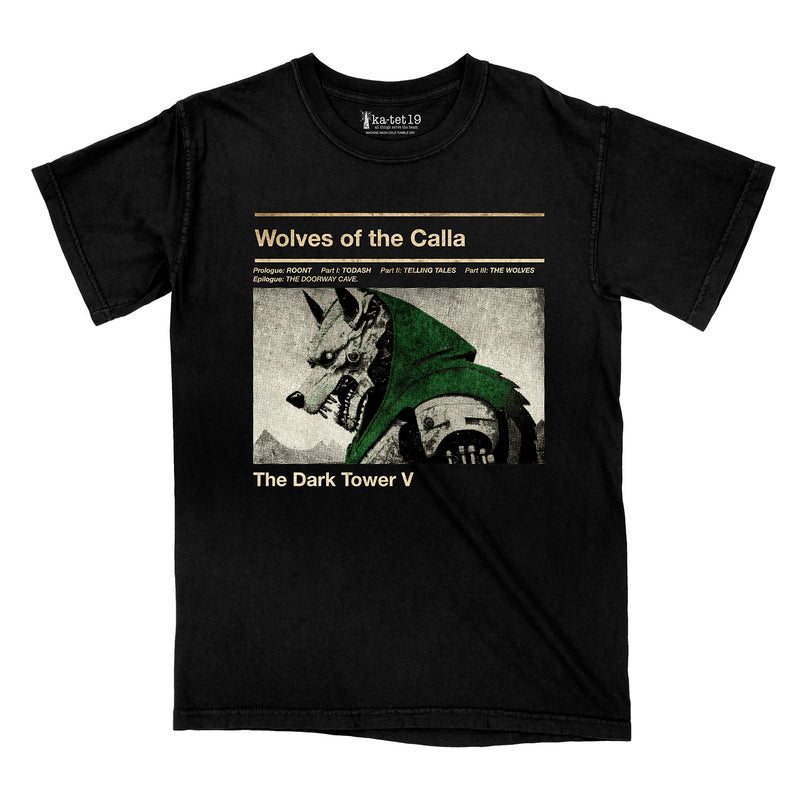 Wolves of the Calla Tee – www.ka-tet19.net