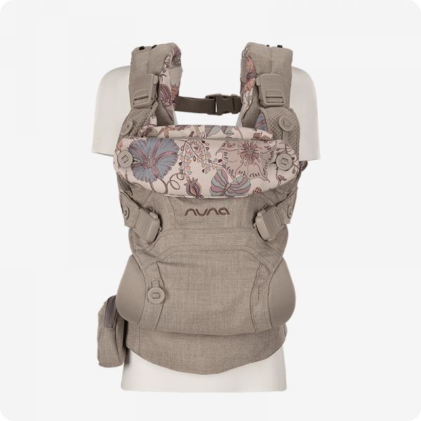 nuna ベビーキャリア カドル クリック（キャビア）」について