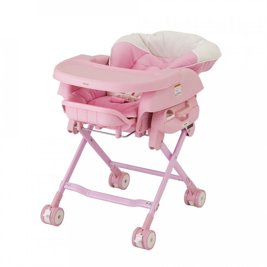 スイングハイローラック ピッコロ（ピンク）」について｜カトージの商品