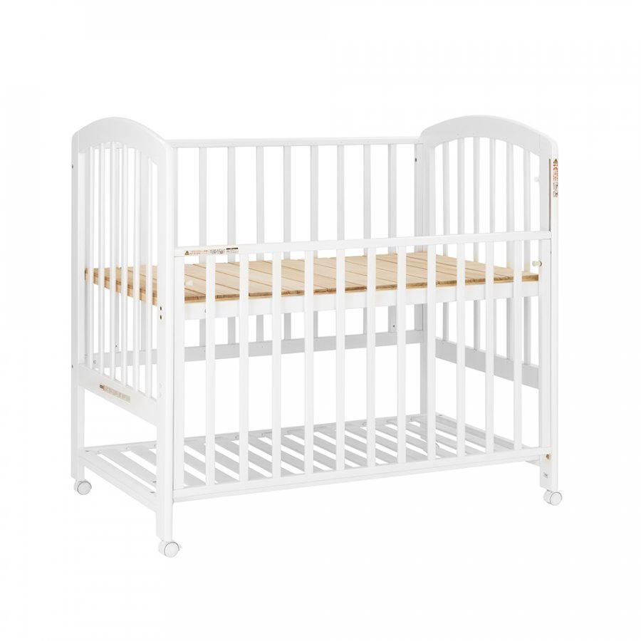 ハイポジションベビーベッドⅡ アーチ （ホワイト）」について