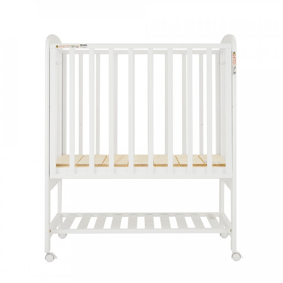 ハイポジションミニベビーベッドⅡ アーチ （ホワイト）」について