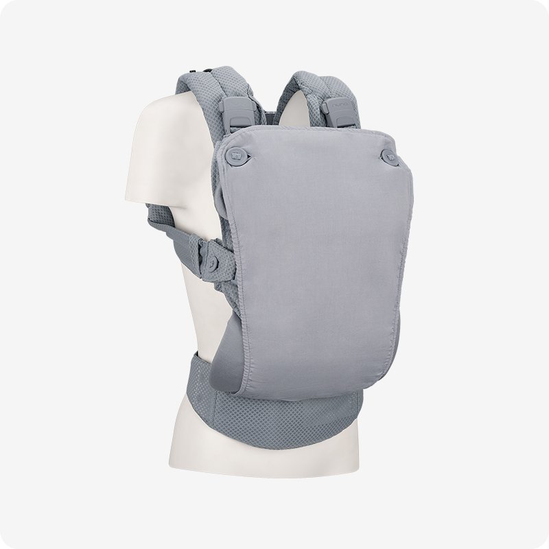 nuna ベビーキャリア カドル クリック（グレイシャー）」について
