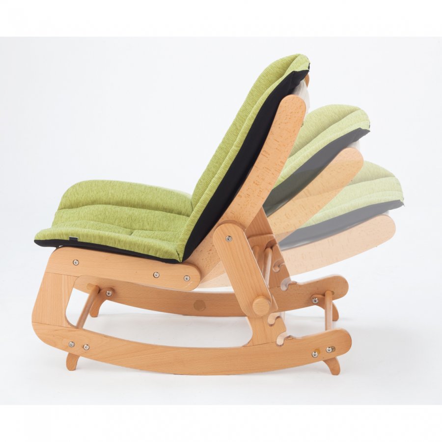 bomeバウンサーチェア（グリーン）」について｜カトージの商品